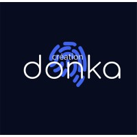 Donka creation logo - Similar company to Dba Performance