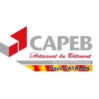 Capeb 66 logo - Similar company to Medef Pyrénées-Orientales
