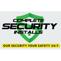 Complete Security Installs logo - Similar company to Swift Security Systems