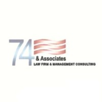 74 & Associate Law Firm logo - Similar company to Futu.Re