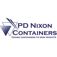 PD Nixon Containers logo - Similar company to Container Estates