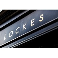 L O C K E S logo - Similar company to World'S Best Sommeliers' Selection