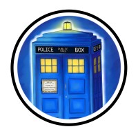 Doctor Who Today logo - Similar company to Wizard Communication