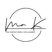 MR K Laundry logo - Similar company to Tshirt Factory