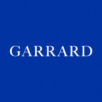 Garrard logo - Similar company to Smythson Of Bond Street