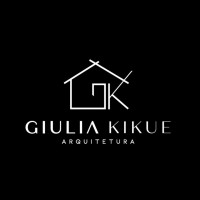 GK • Giulia Kikue Arquitetura logo - Similar company to Drucker Arquitetura