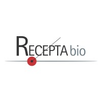 ReceptaBio logo - Similar company to Cassyni Biopharma