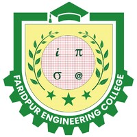 Faridpur Engineering College logo - Similar company to Mymensingh Engineering College-Mec