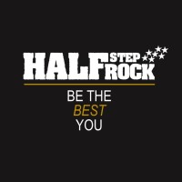 Half Step Rock logo - Similar company to Vortex Films