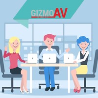 Gizmo A.V. Solutions Pvt.Ltd logo - Similar company to Gizmo Solutions