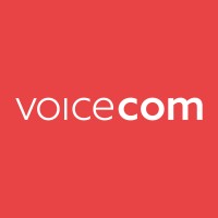 VOICECOM logo - Similar company to Glory Technology Co., Ltd