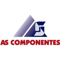 As Componentes logo - Similar company to Majoo Tecnologia
