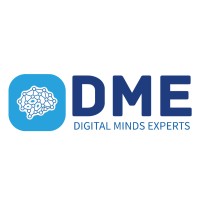 Digital Minds Experts logo - Similar company to Uvc (유브이씨)