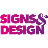 Signs& Design logo - Similar company to Display Signs