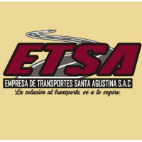 EMPRESA DE TRANSPORTES SANTA AGUSTINA S.A.C. - ETSA S.A.C. logo - Similar company to Sitdrone Peru