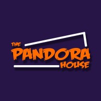 The Pandora house logo - Similar company to Synthetic Arts