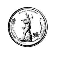 Thomas Productions logo - Similar company to John G. Thomas Productions