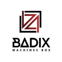 Badix Machines Box logo - Similar company to Deep Grey Events