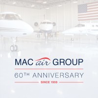 MAC Air Group logo - Similar company to Twc Aviation