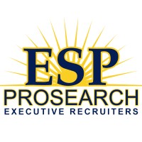 ESP PROSEARCH logo - Similar company to Integris Lighting