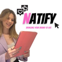 Natify logo - Similar company to Natify