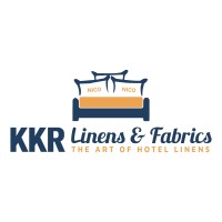 KKR Linens and Fabrics logo - Similar company to Sky Digi Solutions