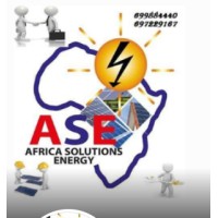 AFRICA SOLUTION ENERGY (ASE) logo - Similar company to Simidebis