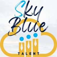 Sky Blue Talent logo - Similar company to Blue Sky Hire