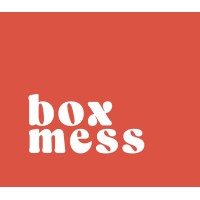 Boxmess logo - Similar company to Howdo