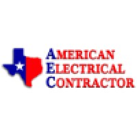 American Electrical Contractor logo - Similar company to American Electric, Llc
