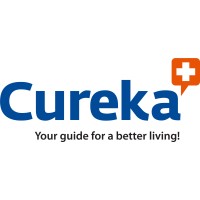 Cureka logo - Similar company to Justact