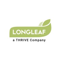 The Longleaf Network, a THRIVE Company logo - Similar company to Safety Net - A Thrive Company