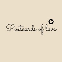 Postcards of Love logo - Similar company to Postcrossing