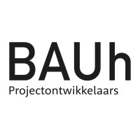 BAUh Projectontwikkelaars logo - Similar company to Brave Projectontwikkeling
