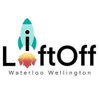 LiftOff logo - Similar company to Caribbean Canadian Association Of Waterloo Region