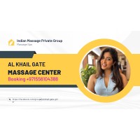 Al Khail Gate Massage Center logo - Similar company to Safefit Studios
