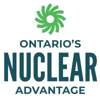 Ontario's Nuclear Advantage logo - Similar company to Hamza Khan