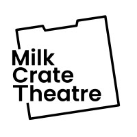 Milk Crate Theatre logo - Similar company to Westwords