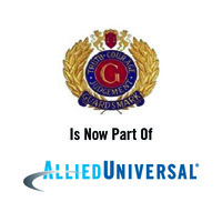Guardsmark logo - Similar company to Surefire Technologies