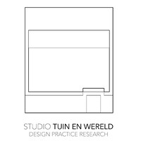STUDIO TUIN EN WERELD logo - Similar company to Mikeviktorviktor Architects Antwerpen