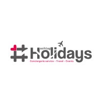 Hashtag Holidays Destination Management logo - Similar company to Goyave