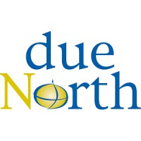 Due North Media logo - Similar company to Chorus
