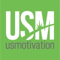 USMotivation logo - Similar company to Dkgit (David-Kenneth Group Information Technologies)