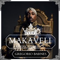 MAKAVELI | AMERICAN PRINCE logo - Similar company to 2Pac