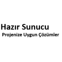 HazırSunucu logo - Similar company to Server-Fuel