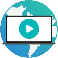 Fluentize logo - Similar company to Ellii (Formerly Esl Library)