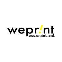 weprint logo - Similar company to Weprint