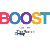 BOOST Employment Support logo - Similar company to 2Econd Chance