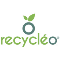 RECYCLÉO logo - Similar company to Tree Clopes®