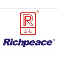 Richpeace logo - Similar company to Getonagain Cad